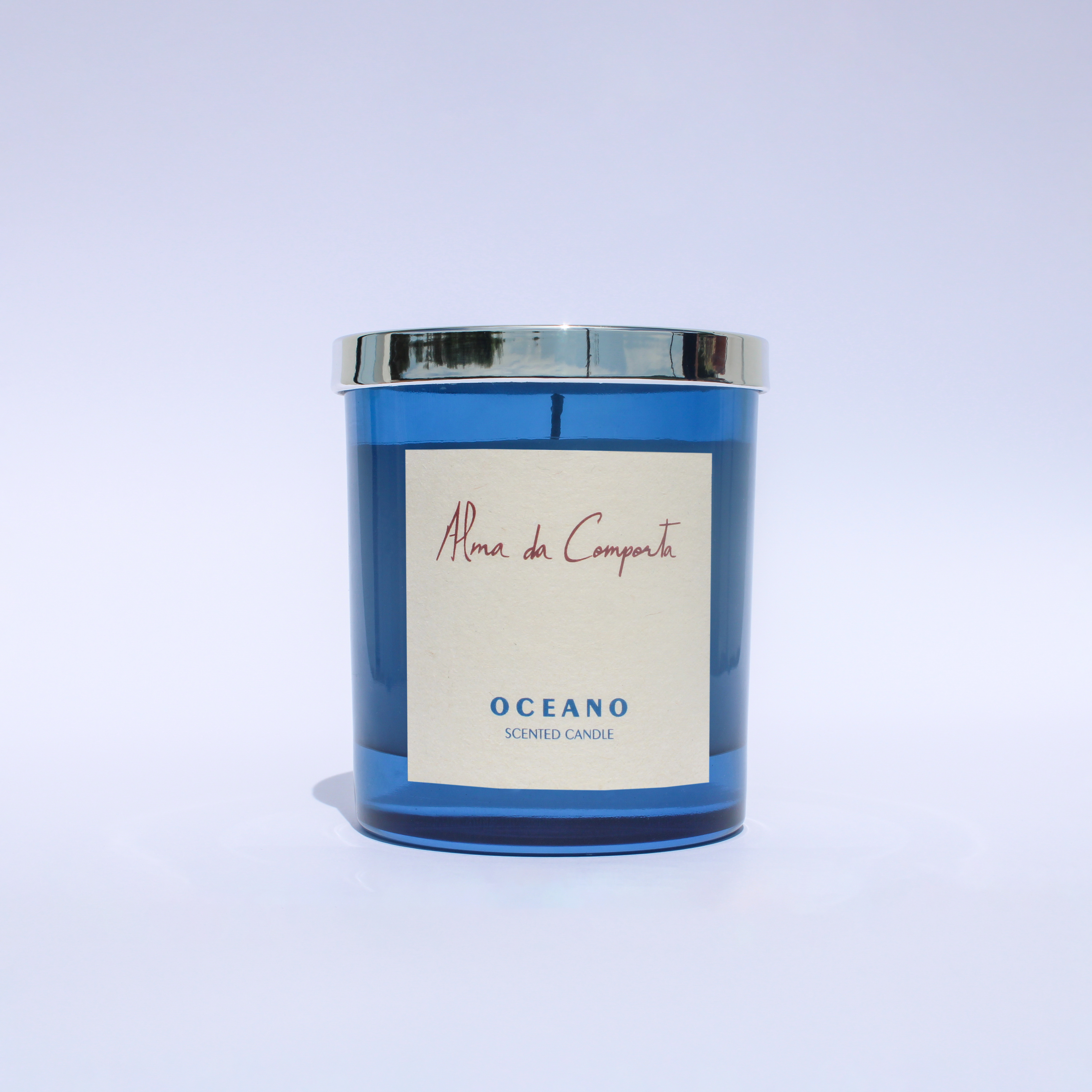 OCEANO Scented Candle