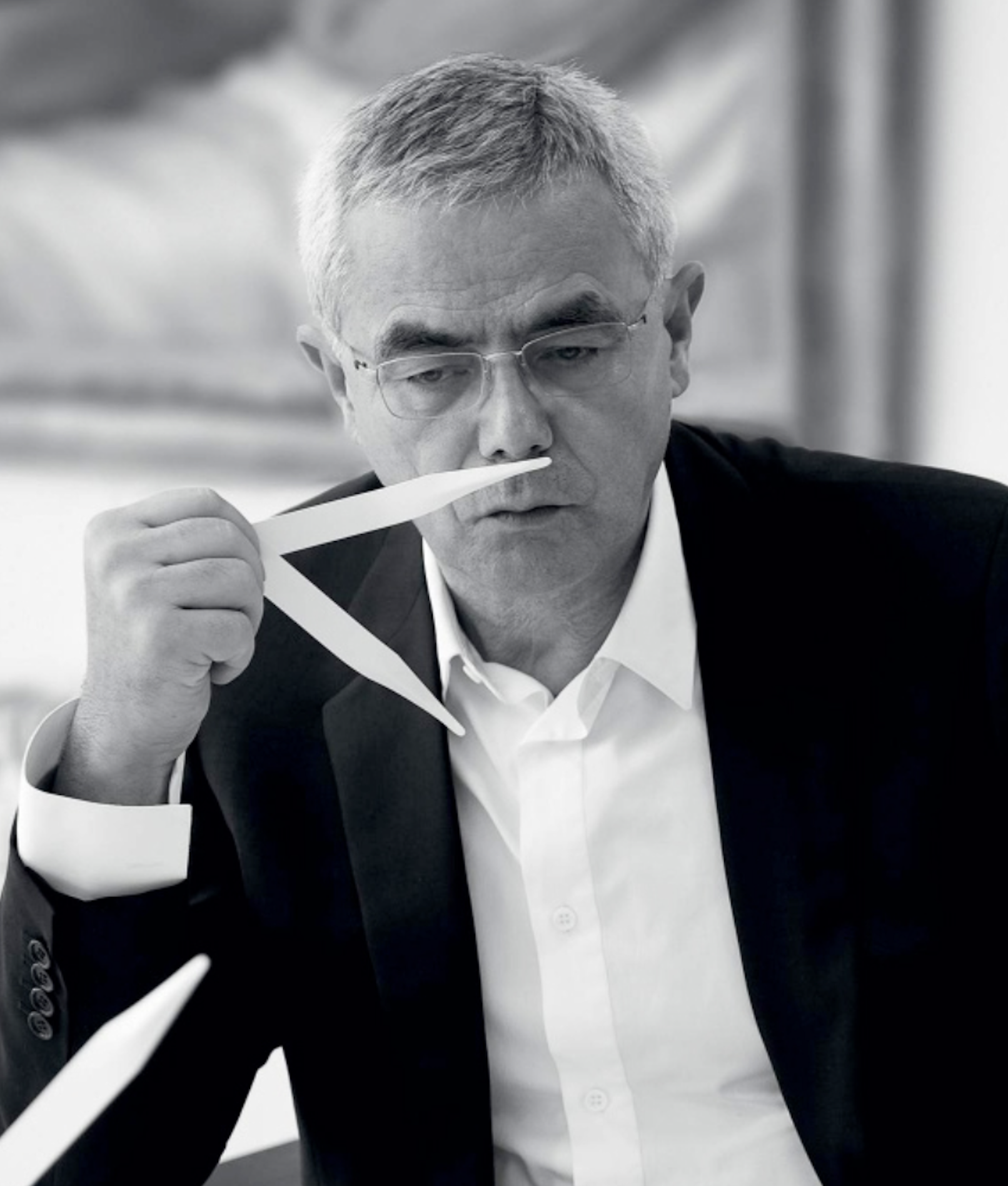 François Demachy, Perfumer