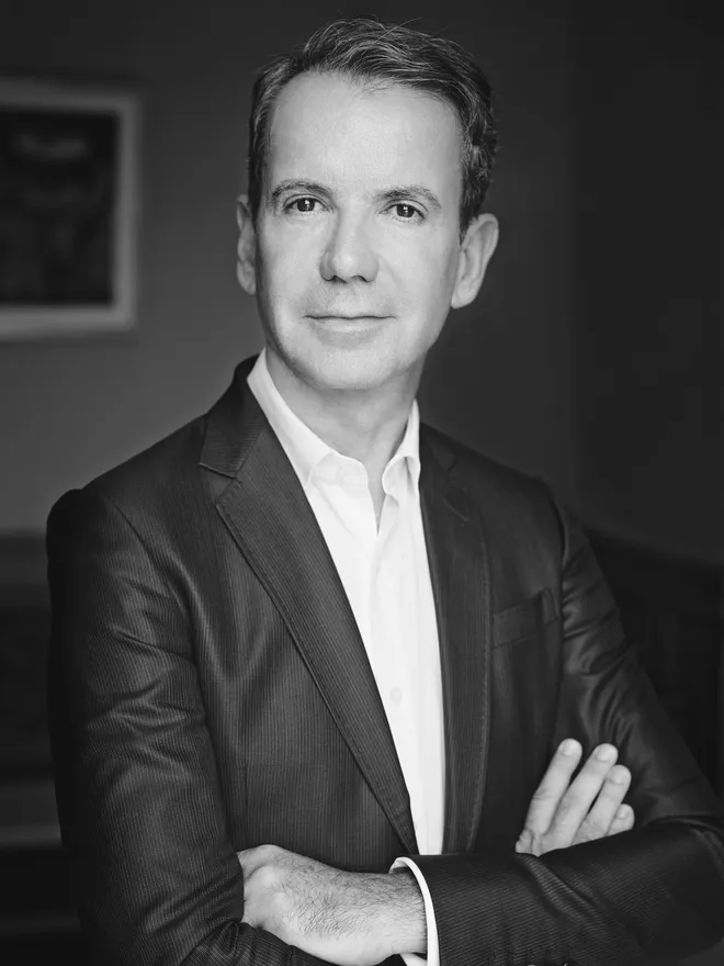 Pierre Bouissou, Founder